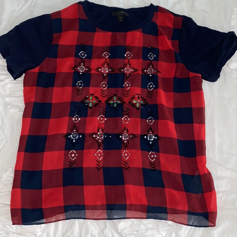 J.crew top